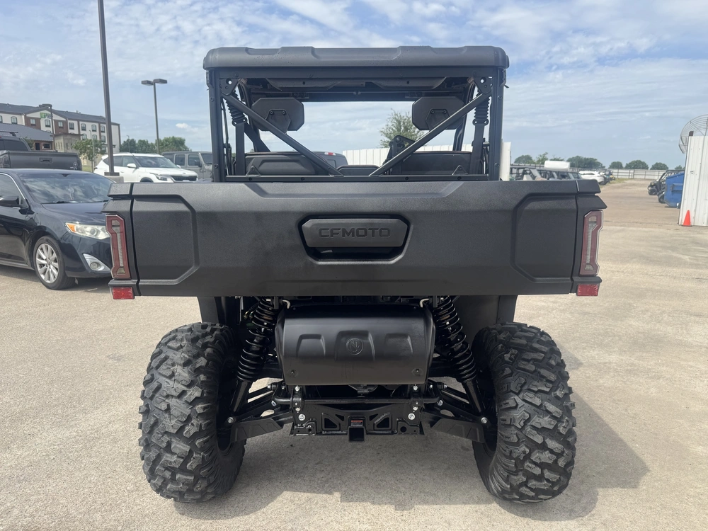 2026 Cfmoto Uforce U10 Pro Cf1000uz-8 alt