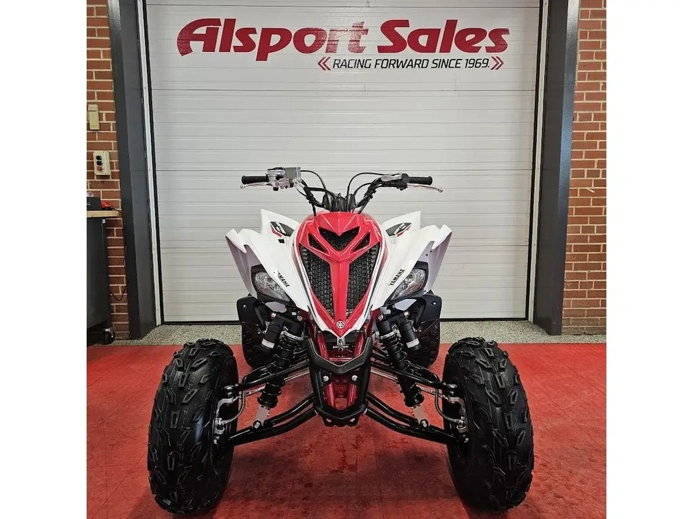 2026 Yamaha Raptor 700r Se alt