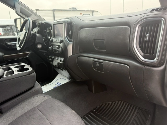 2023 Chevrolet Silverado 2500 Hd Lt alt