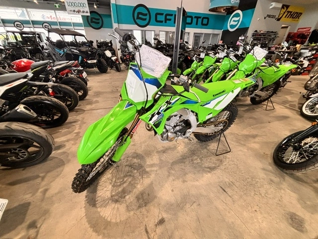 Kawasaki Klx140rf Klx 140r F 140r F 140rf 140 Rf R F Grandes Roues 2018 alt