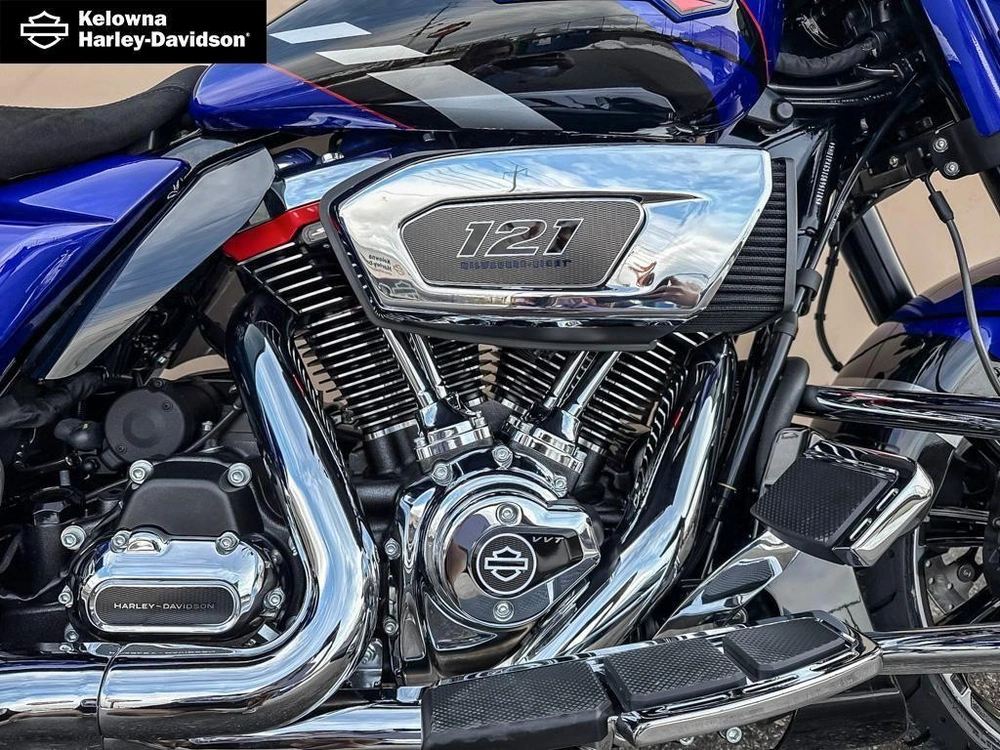 2025 Harley-davidson Flhxse - Cvo™ Street Glide™ alt