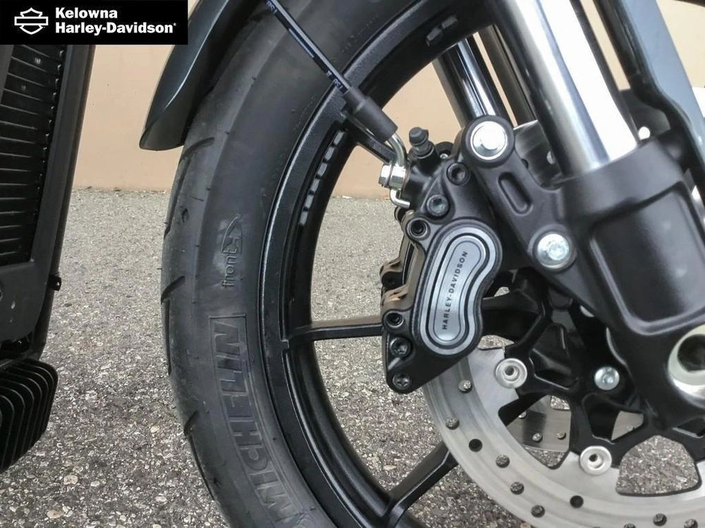 2025 Harley-davidson Fxlrs - Low Rider® S alt