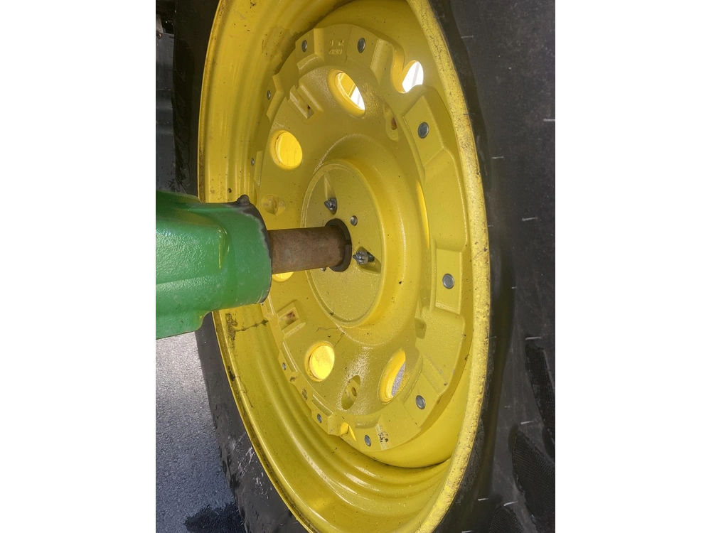 John Deere 6155r 2020 alt