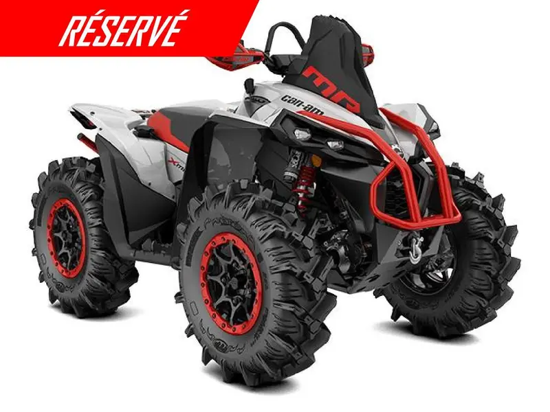 2026 Can-Am Renegade X mr 1000R