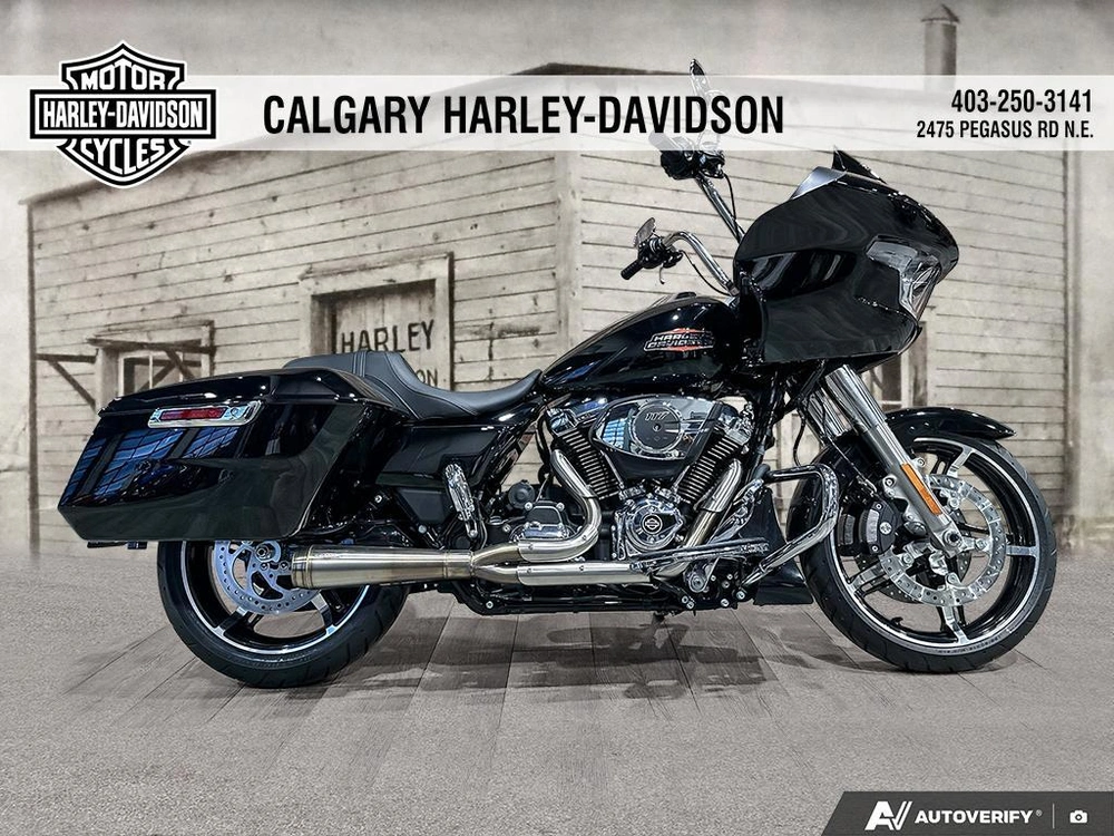 2026 Harley-davidson Road Glide alt