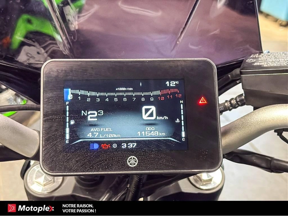2024 Yamaha Mt07 Abs alt
