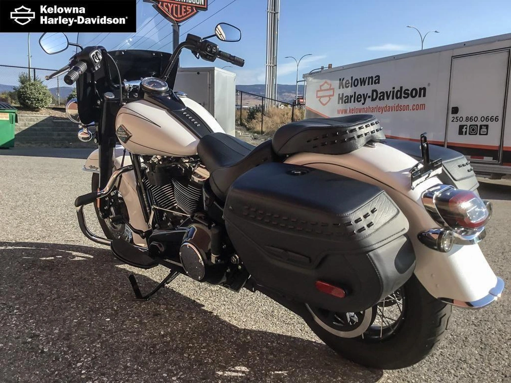 2025 Harley-davidson Flhc - Heritage Classic alt