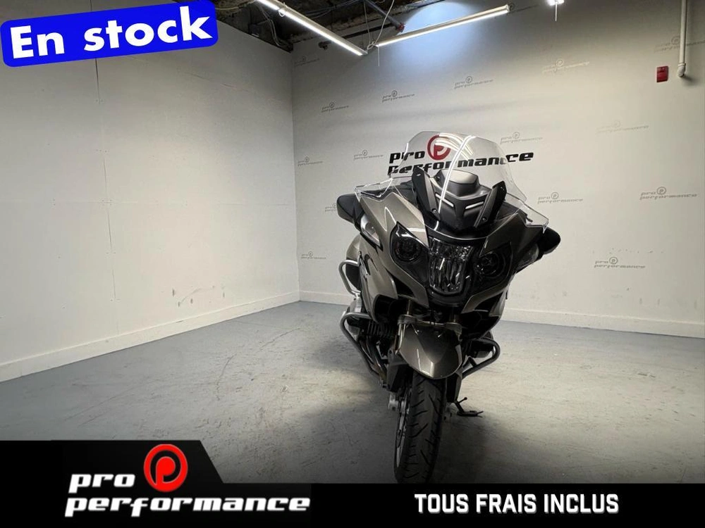 2016 Bmw R1200 alt