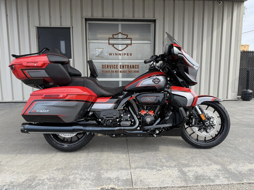 2026 Harley-davidson Cvo Street Glide Limited alt
