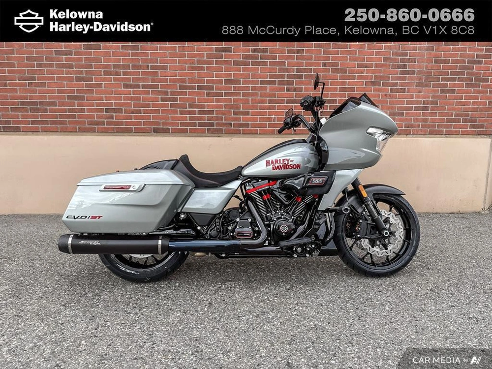 2025 Harley-davidson Fltrxstse - Cvo™ Road Glide™ St alt