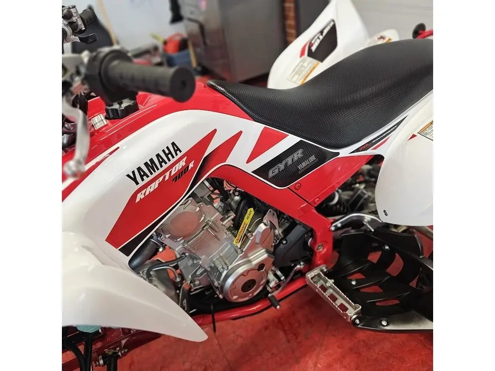 2026 Yamaha Raptor 700r Se alt