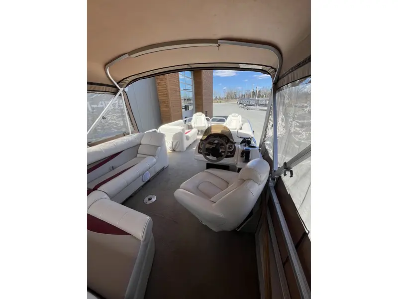 2008 Princecraft VANTAGE 22 + 90HP + REMORQUE thumbnail 9