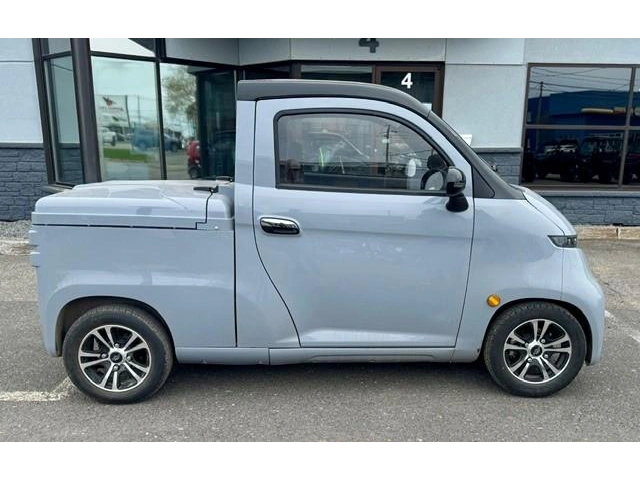 Ecolo-cycle Et-4 Camion Cargo 2025 alt