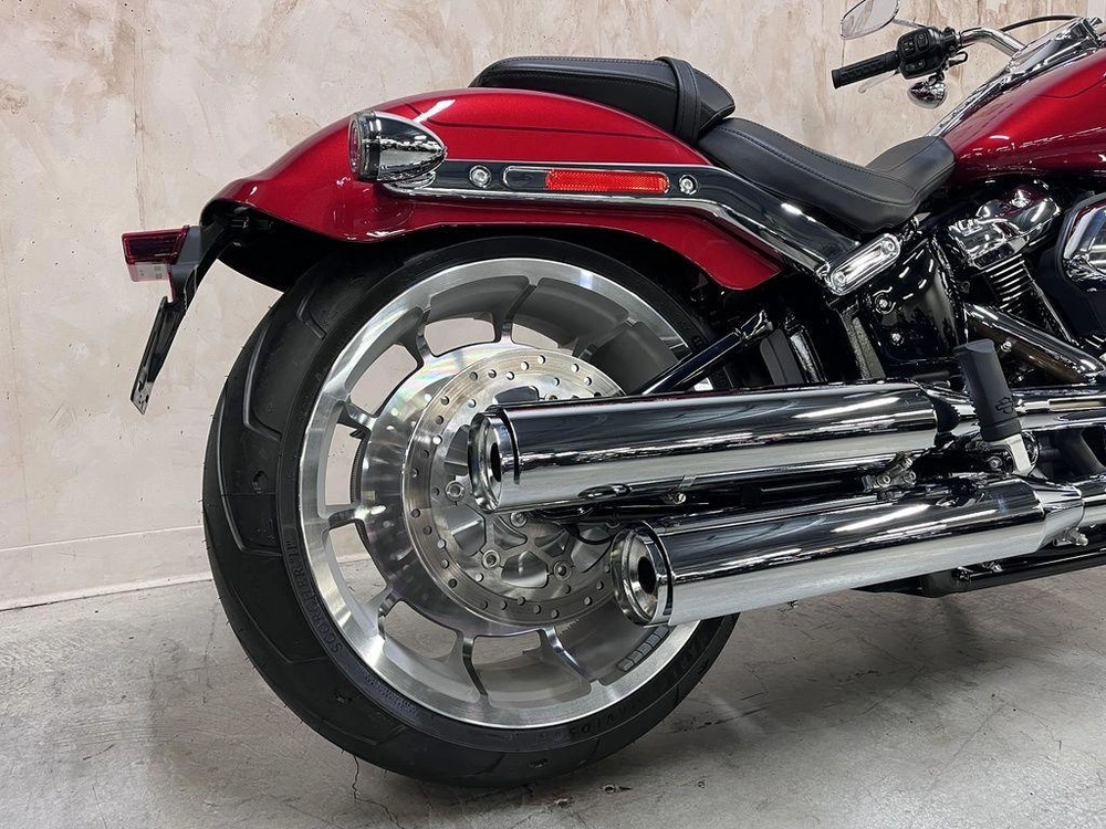 2026 Harley-davidson Flfb Fat Boy alt