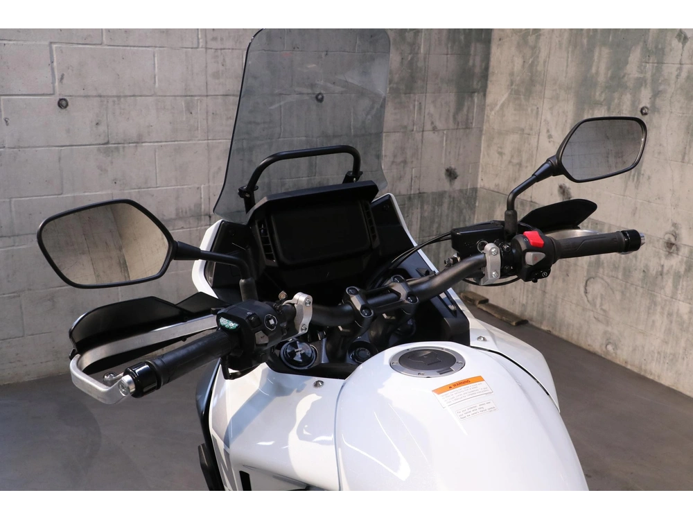 2024 Honda Nx500 alt