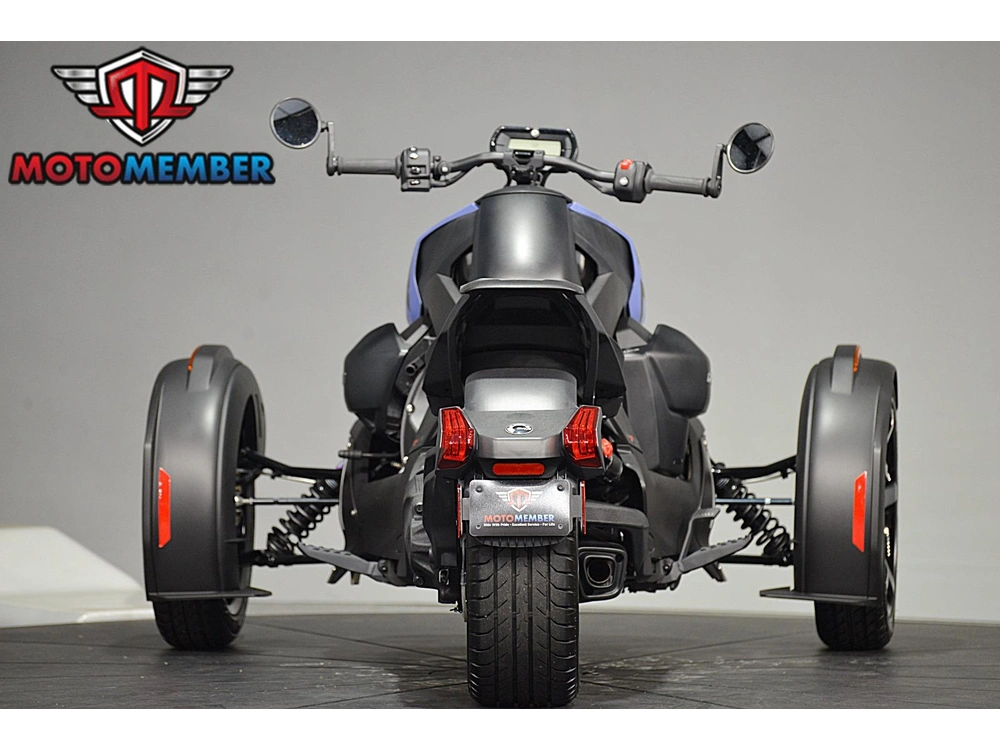 2024 Can-am Ryker Sport Rotax 900 Ace Exclusive Panel Kits alt