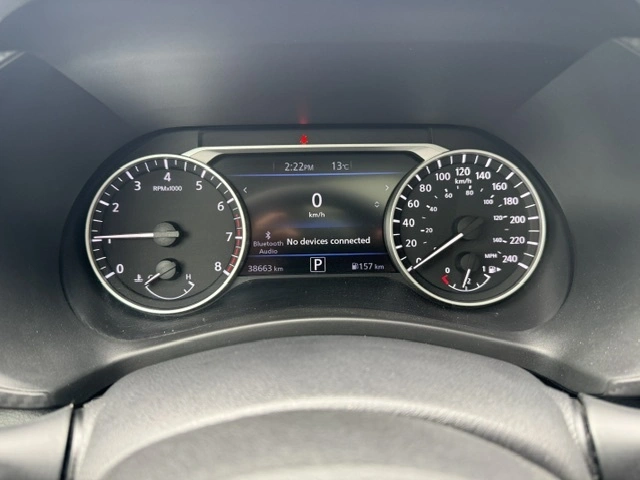2024 Nissan Sentra Sv alt