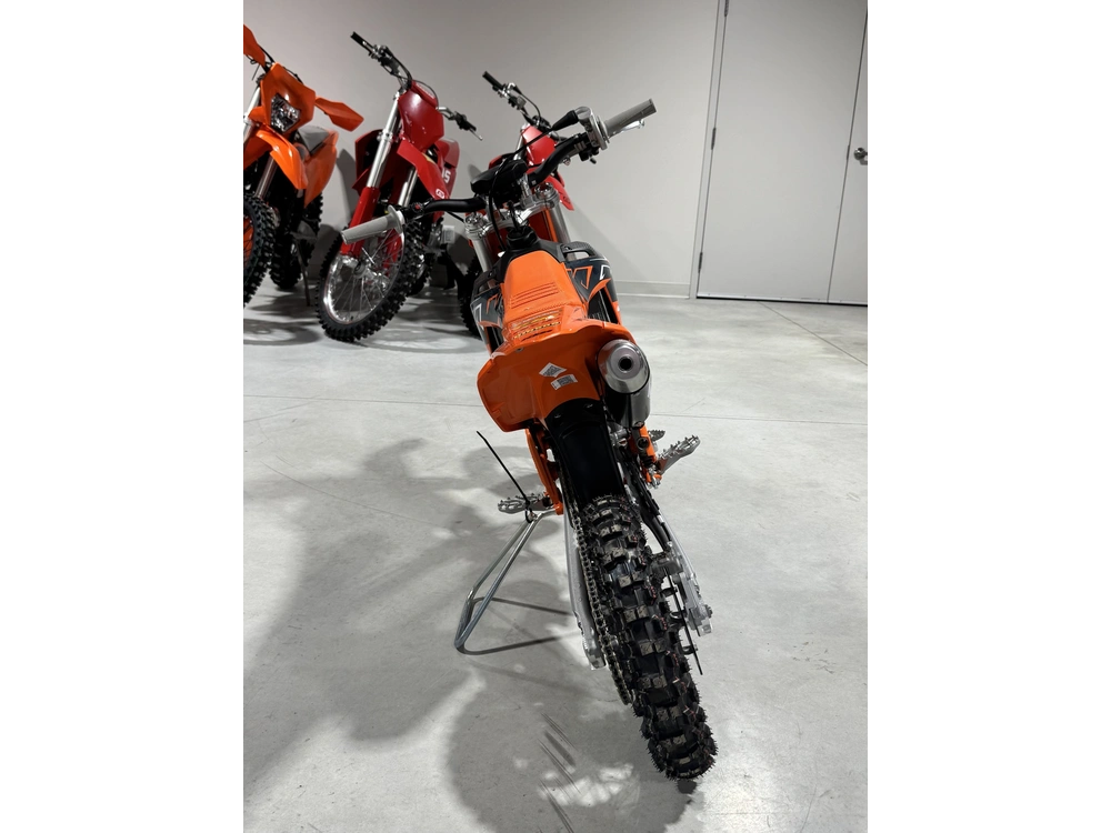 Ktm 50 Sx Factory 2026 alt