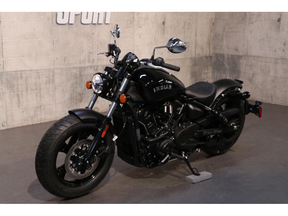 Indian Motorcycle Scout Sixty Bobber 2026 alt
