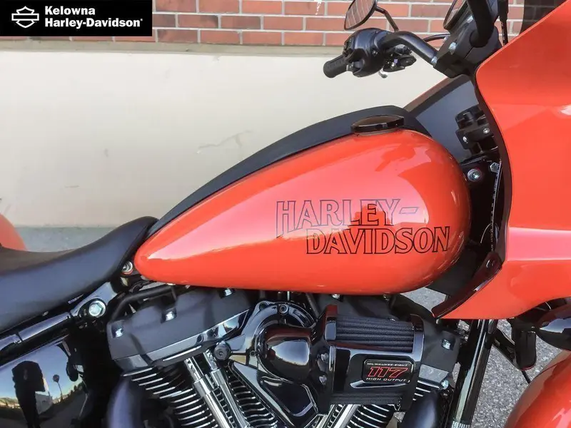 2026 Harley-Davidson FXLRST - Low Rider® ST thumbnail 9
