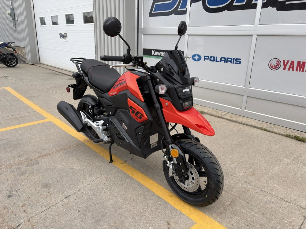 Scootterre Aventura 50 2026 alt