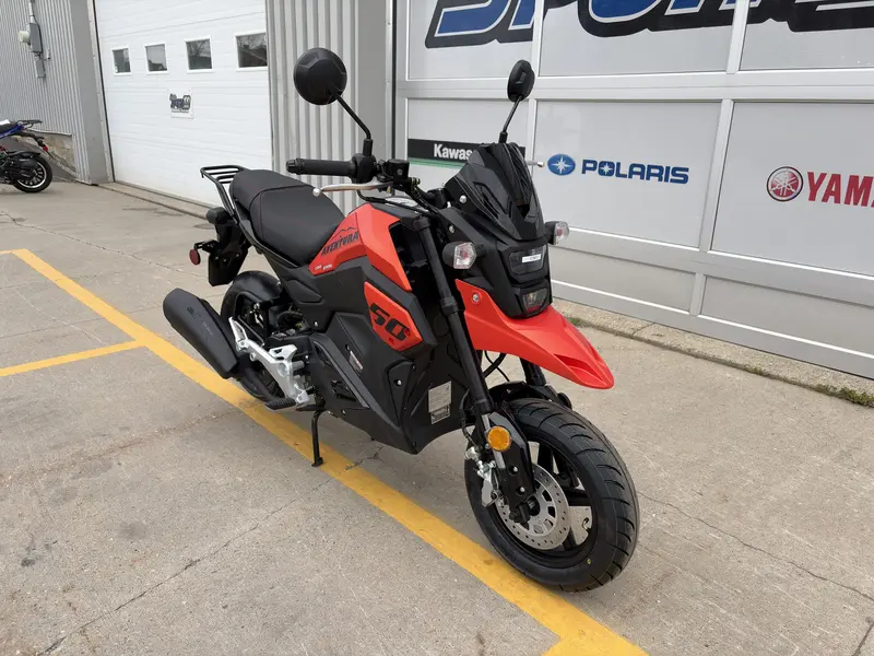 2026 Scootterre AVENTURA 50 thumbnail 5