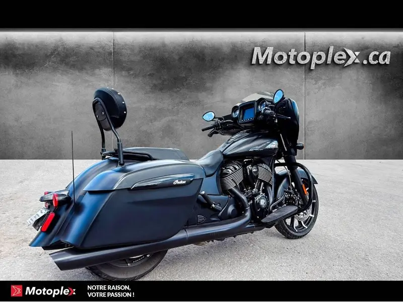 2019 Indian Motorcycle CHIEFTAIN DARKHORSE