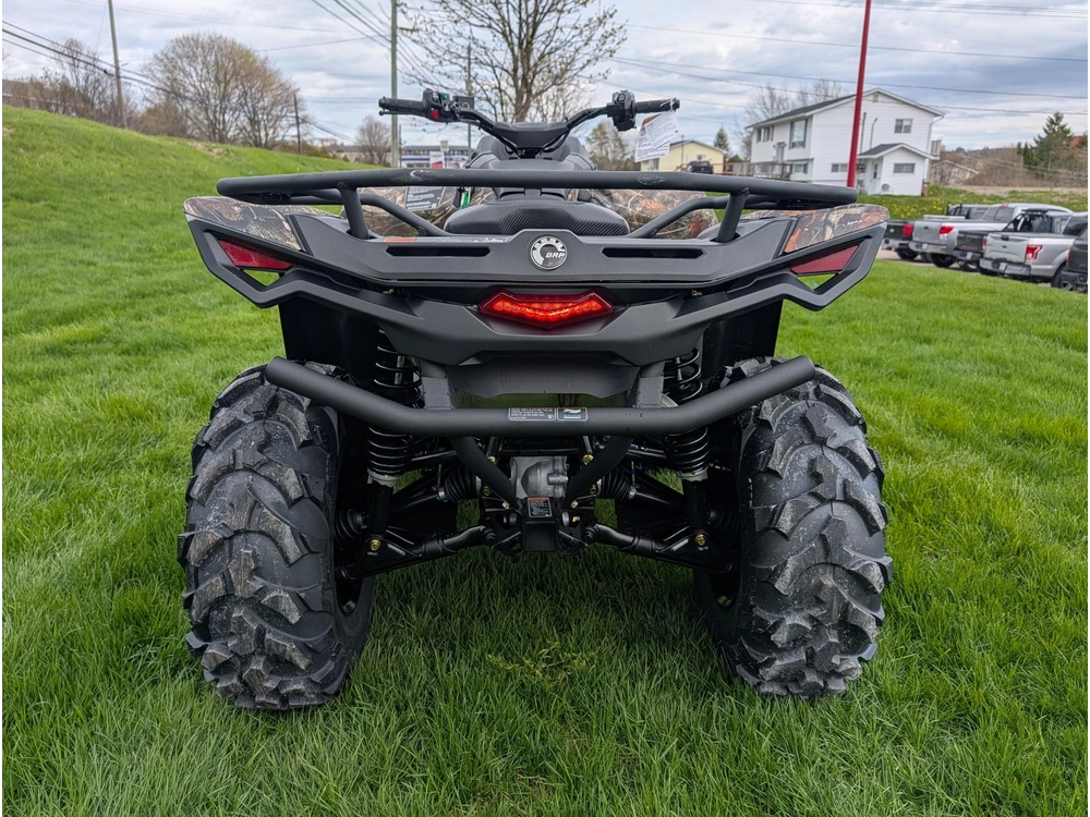 2026 Can-am Outlander Pro Hunt Hd7 alt
