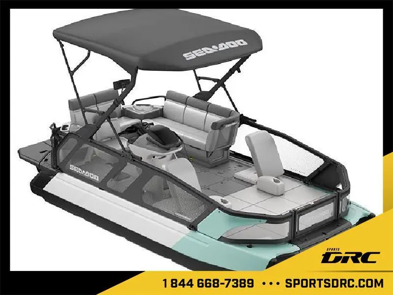 2026 Sea-Doo Switch Sport 18 - 300 ch Tech