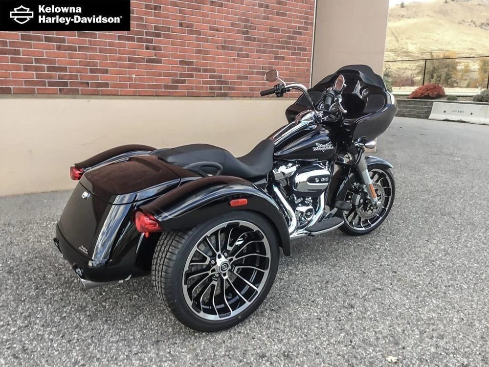 2025 Harley-davidson Fltrt - Road Glide® 3 alt