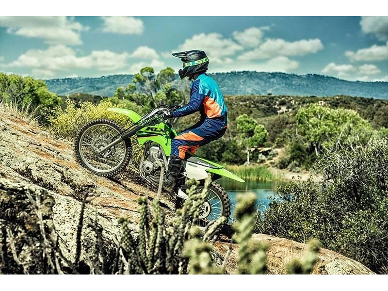 2025 Kawasaki Klx® 140r F alt