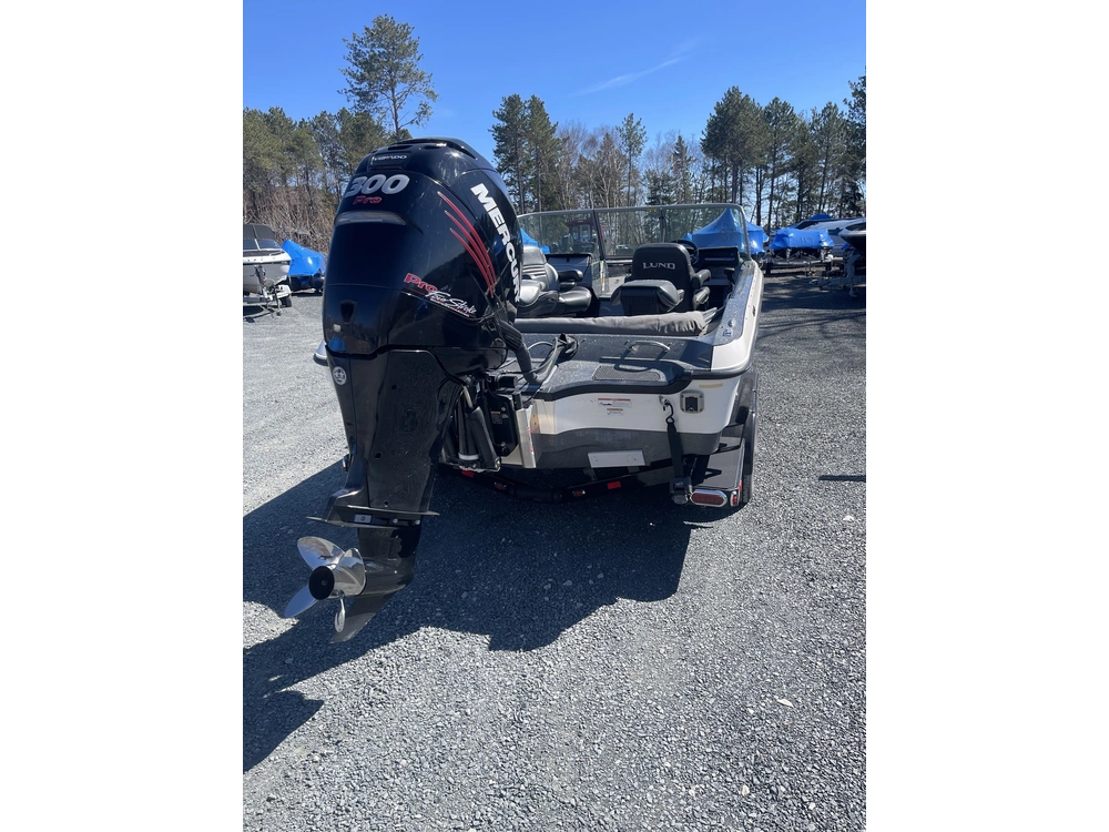 2018 Lund Boat Co 219 Pro V Gl alt