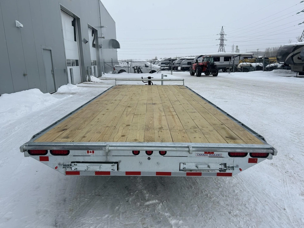 Canada Trailers Sd20-14k 2026 alt