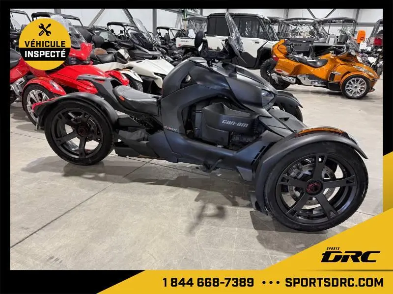 2021 Can-Am Ryker 900 ACE