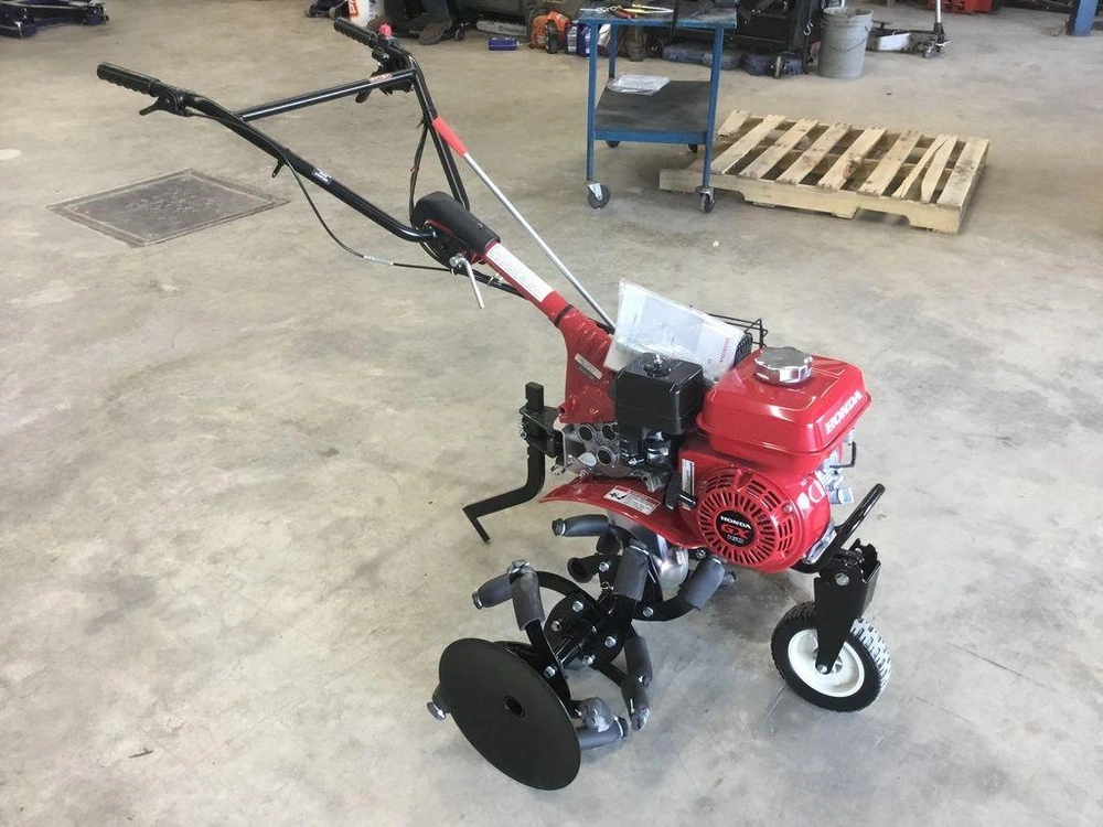2025 Honda F501 alt