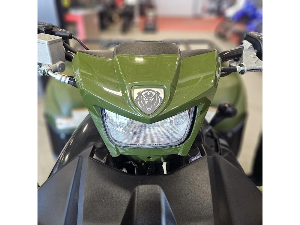 2026 Yamaha Kodiak 700 Eps alt