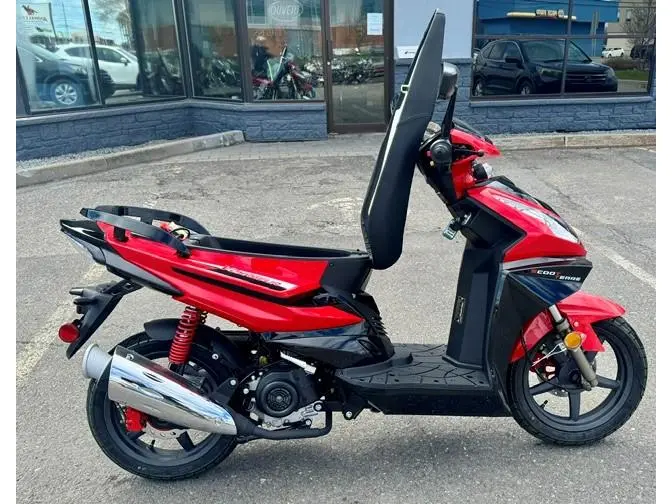 2023 Scootterre VOYAGEUR URBAIN thumbnail 14