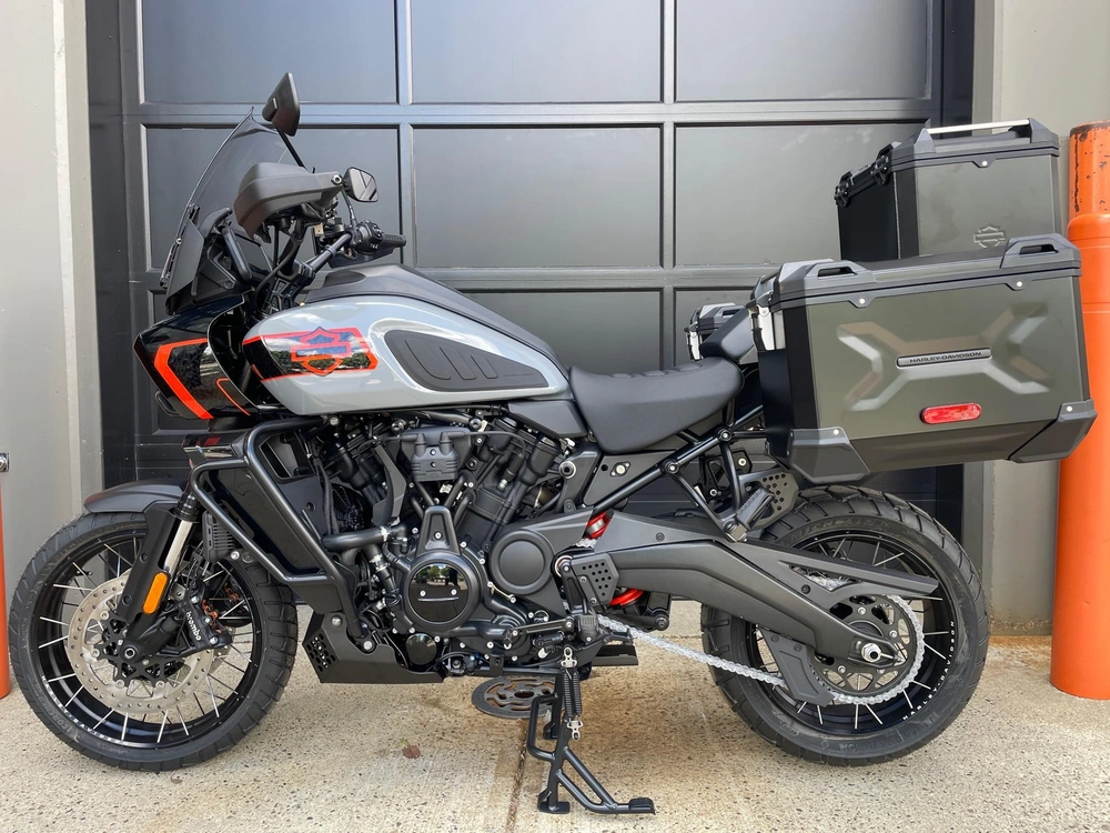 2026 Harley-davidson Ra1250l - Pan America™ 1250 Limited alt