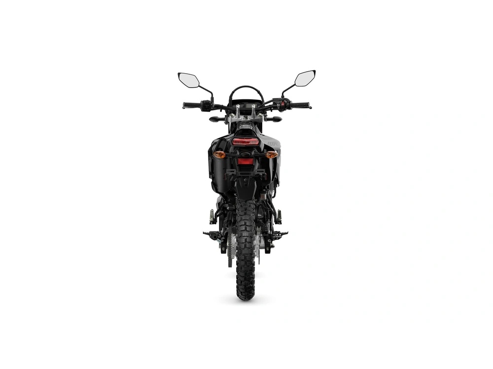 2026 Yamaha Wr125r Noir alt