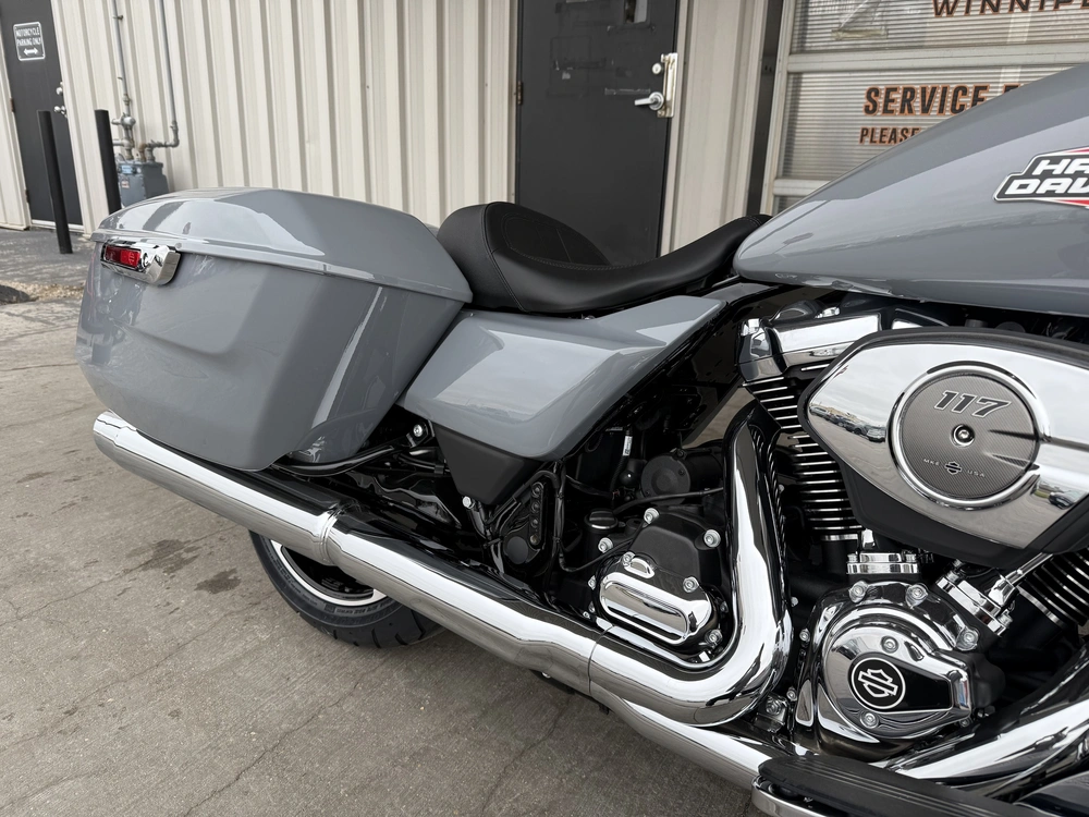 2026 Harley-davidson Road Glide alt