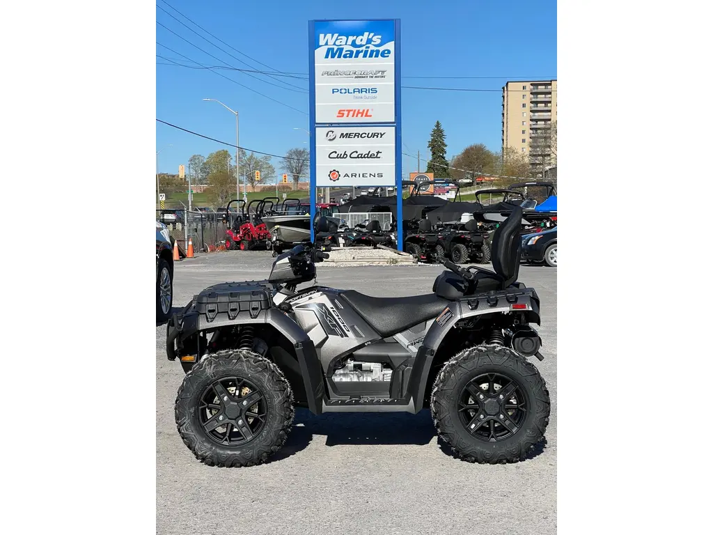 2026 Polaris Sportsman Touring XP 1000 Trail 