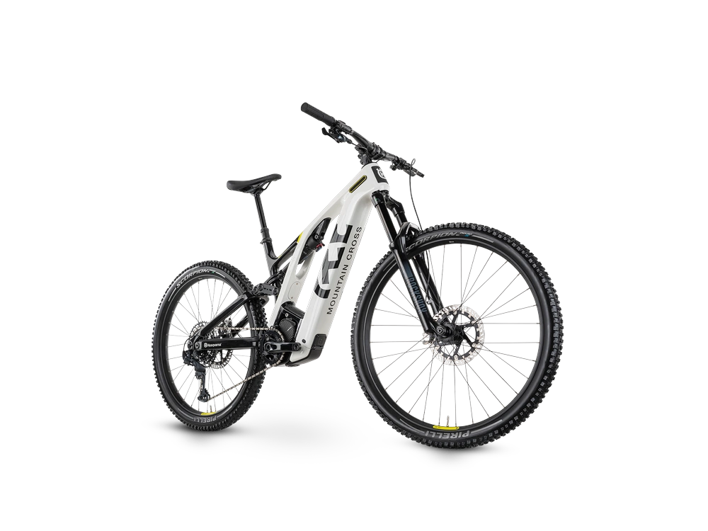2023 Husqvarna E-bicycles Mountain Cross Mc4 alt