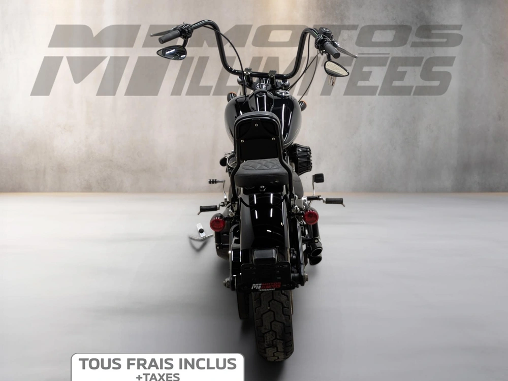2011 Harley-davidson Fxs Blackline alt