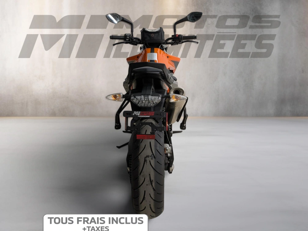 Ktm 790 Duke 2023 alt