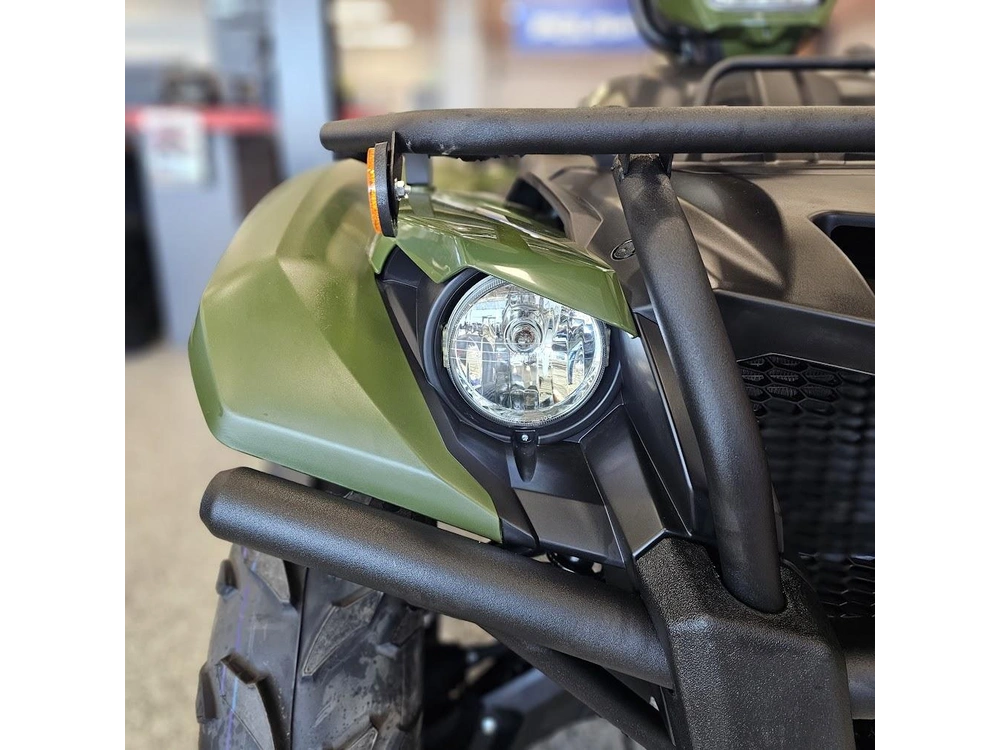 2026 Yamaha Kodiak 700 Eps alt
