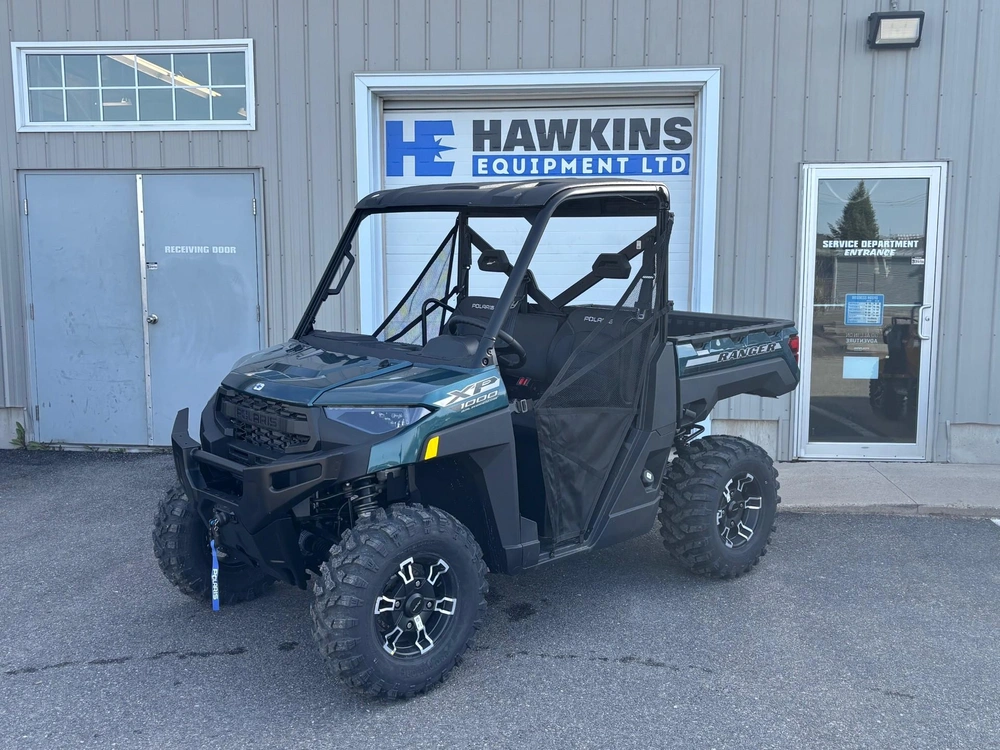 2026 Polaris Ranger Xp 1000 Premium alt