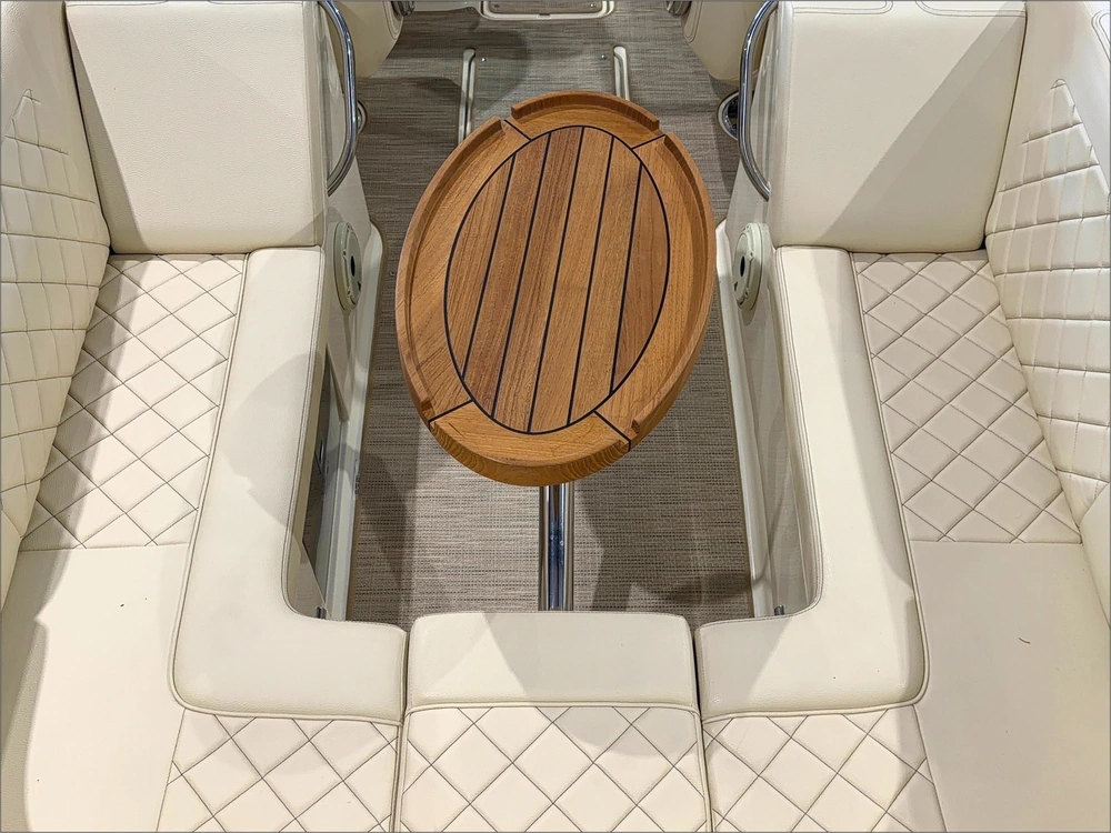2024 Chris-craft Launch 27 Lj Heritage Edition With 8.2l 380hp Mercury & Custom Trailer alt