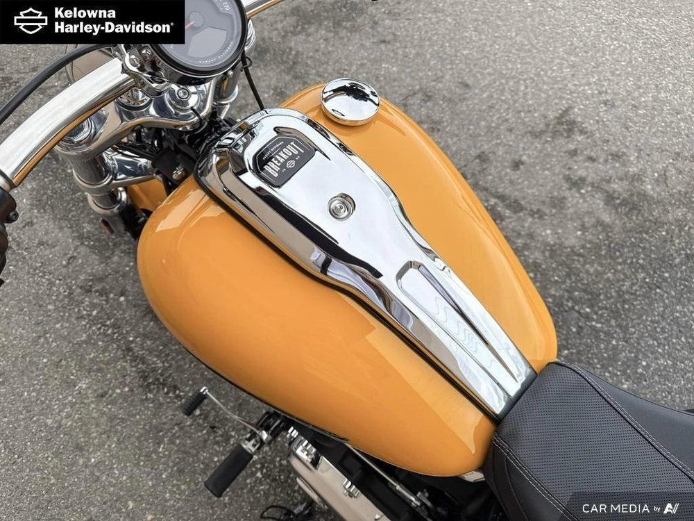 2025 Harley-davidson Fxbr - Breakout™ alt