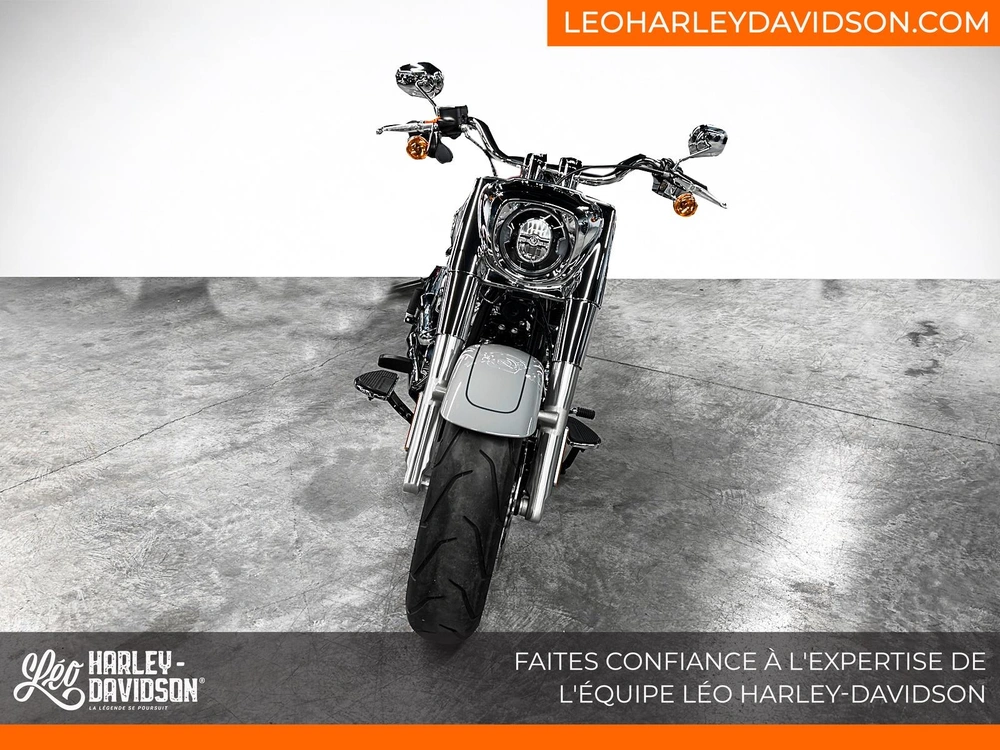Harley-davidson Flfbs Fat Boy 2024 alt