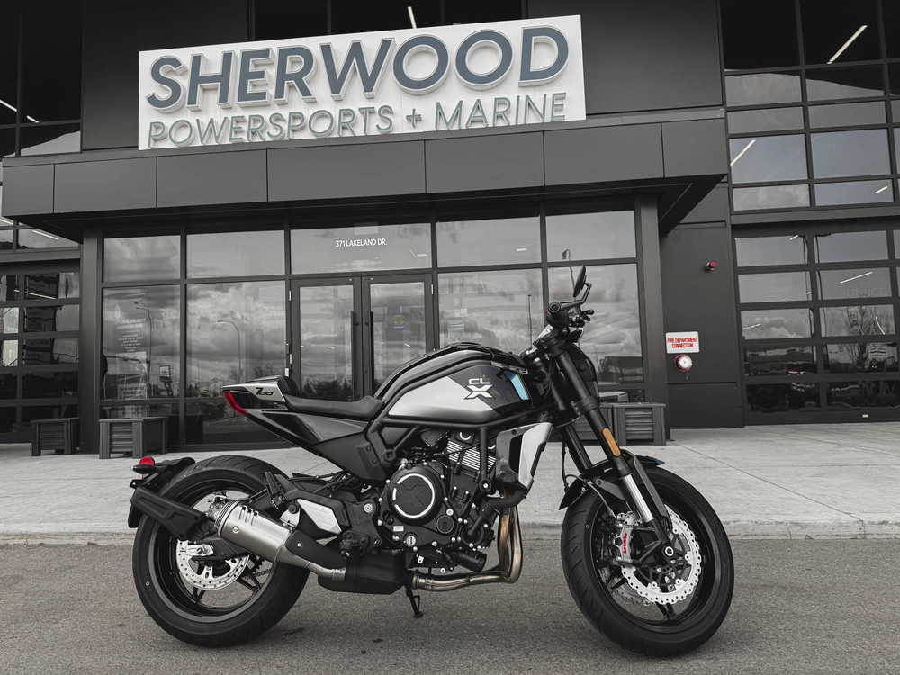 2024 Cfmoto 700 Cl-x Sport alt